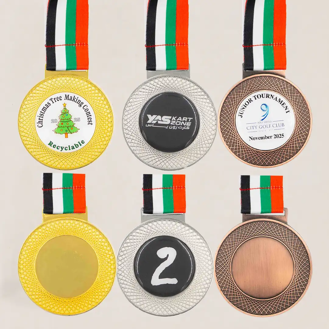 Medals 1
