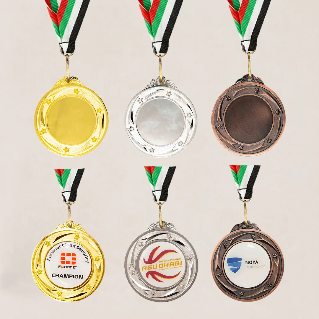 Medals 4