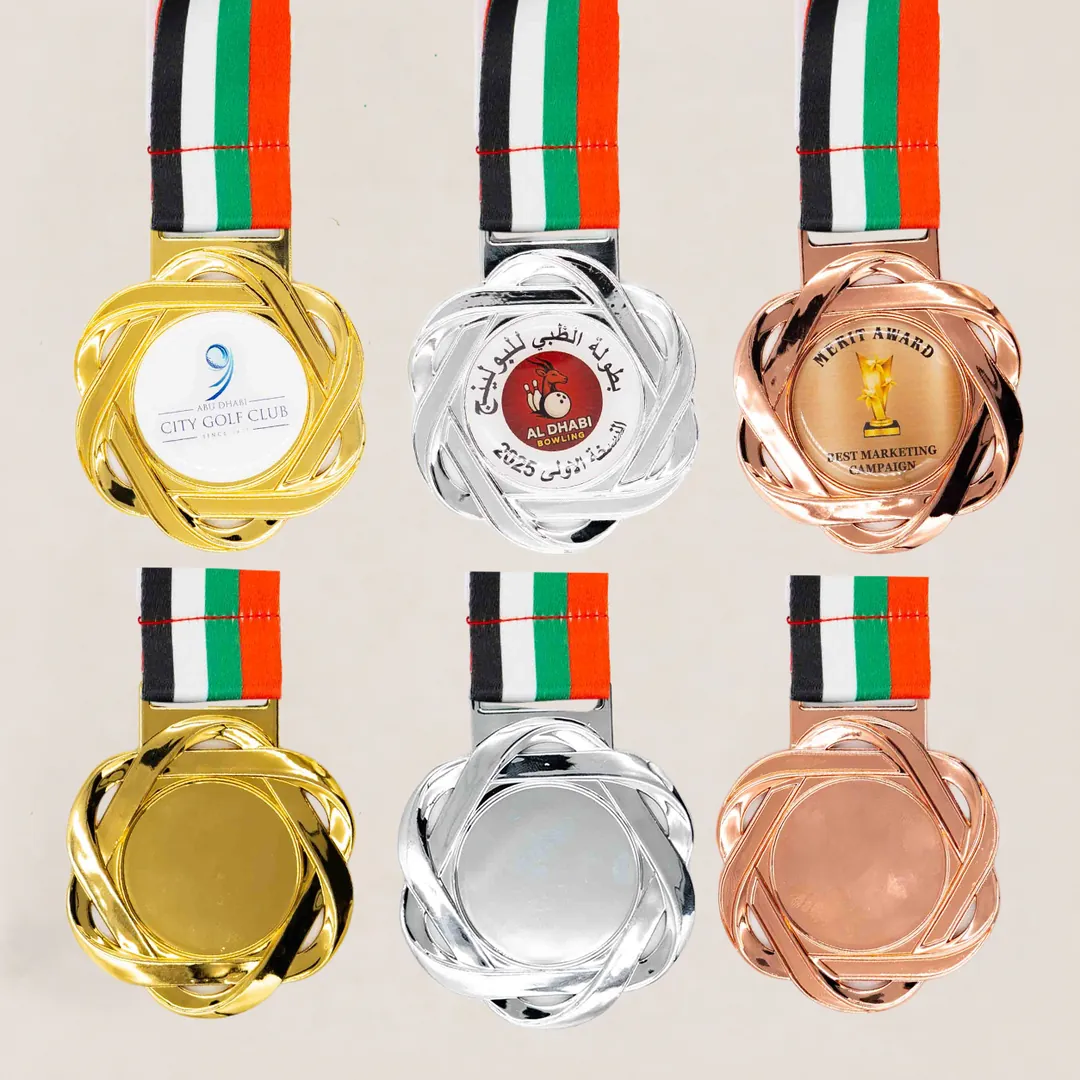 Medals 6