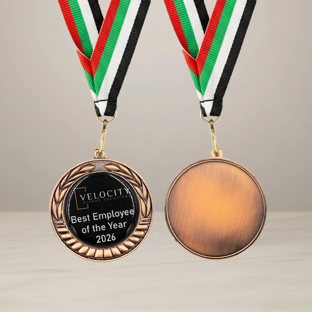 Offer Medals 6