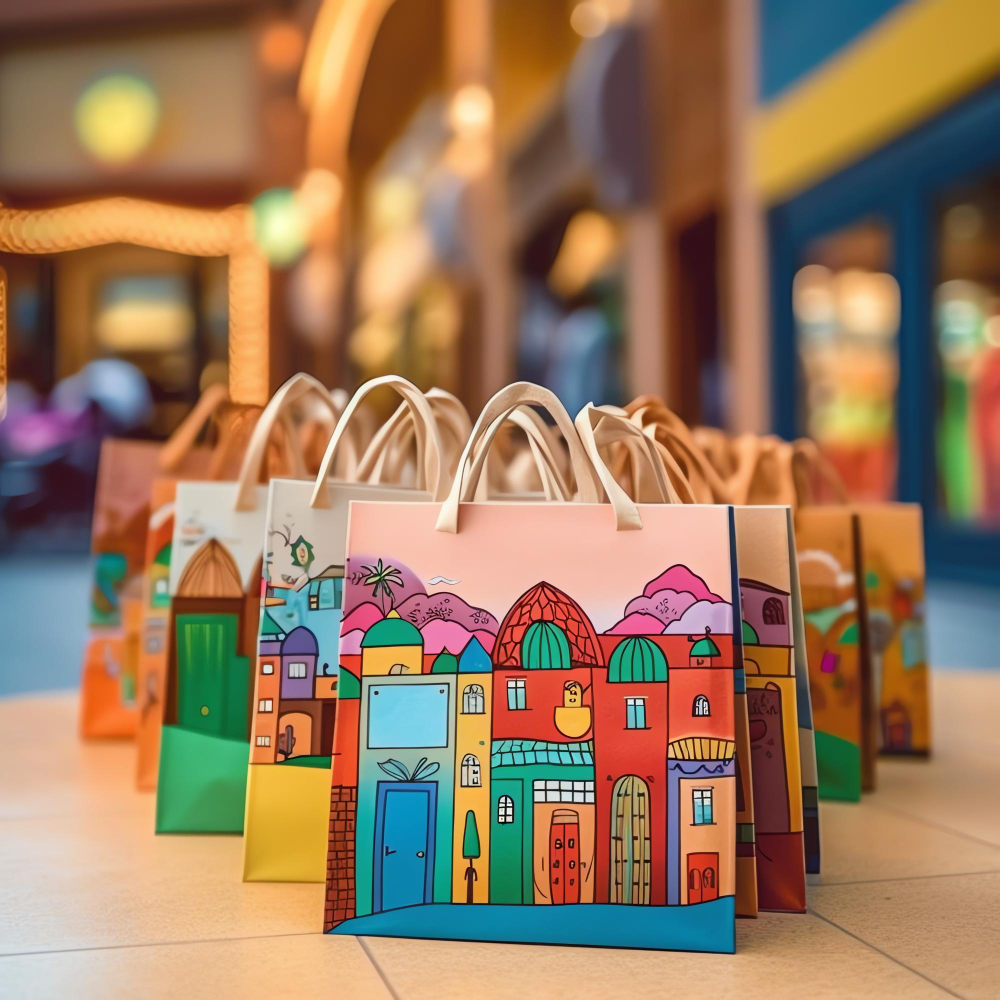 How can promotional gift shops in Abu Dhabi boost brand awareness? 